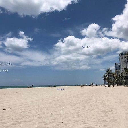 Spacious 1Br On The Beach, The Tides, Hollywood,Fl Exterior foto
