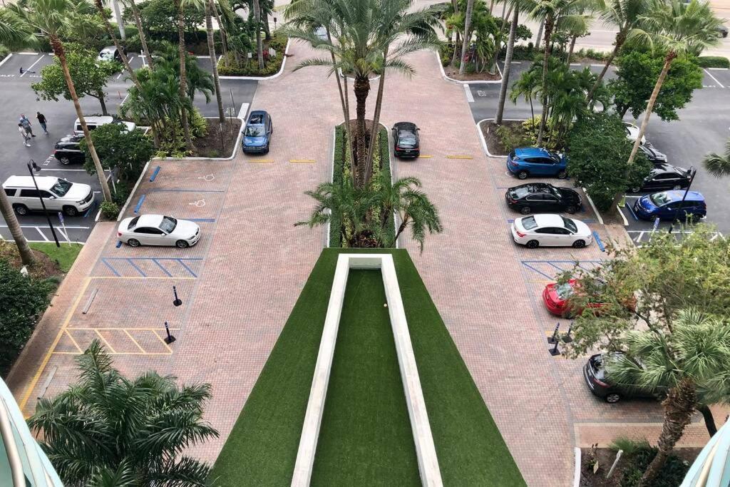 Spacious 1Br On The Beach, The Tides, Hollywood,Fl Exterior foto