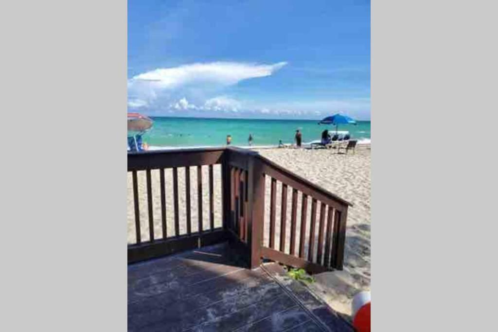 Spacious 1Br On The Beach, The Tides, Hollywood,Fl Exterior foto