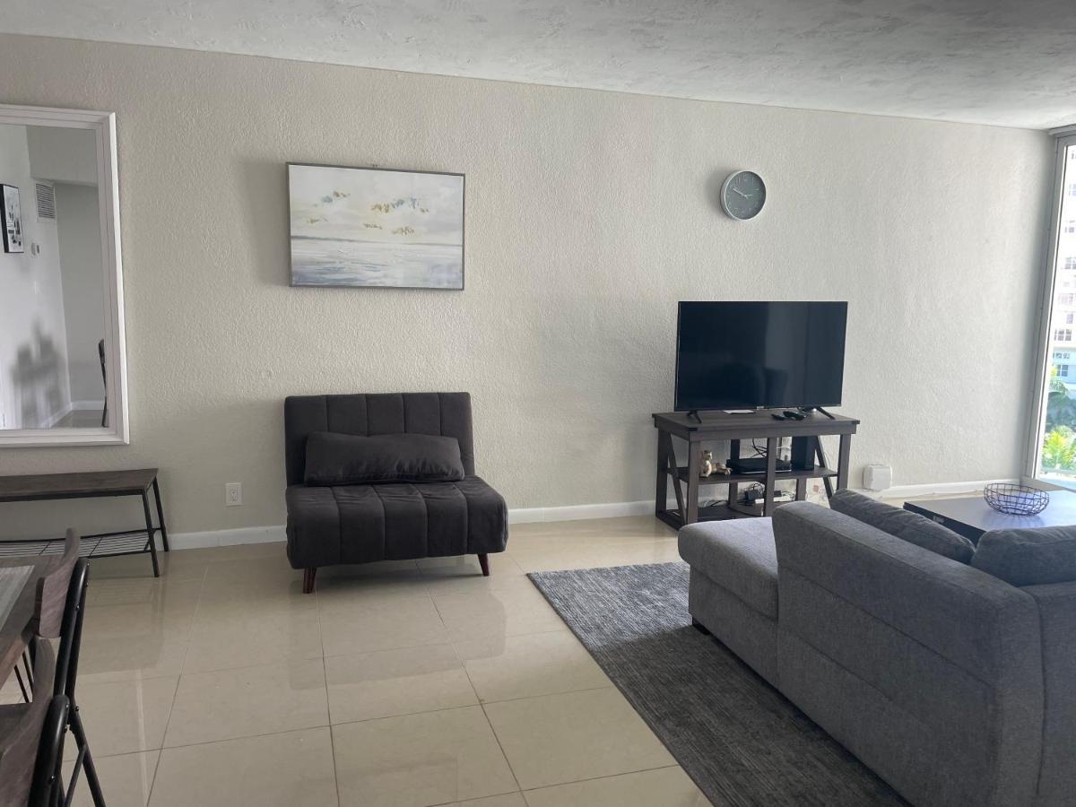 Spacious 1Br On The Beach, The Tides, Hollywood,Fl Exterior foto