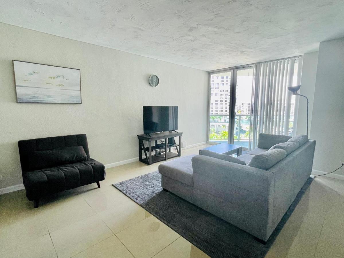 Spacious 1Br On The Beach, The Tides, Hollywood,Fl Exterior foto